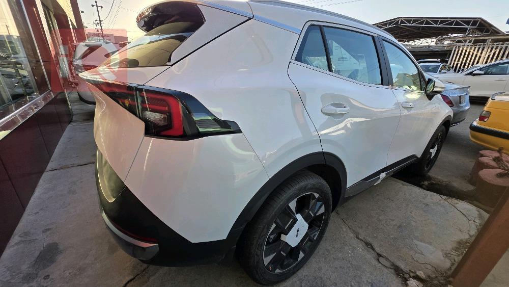 كيا سبورتاج